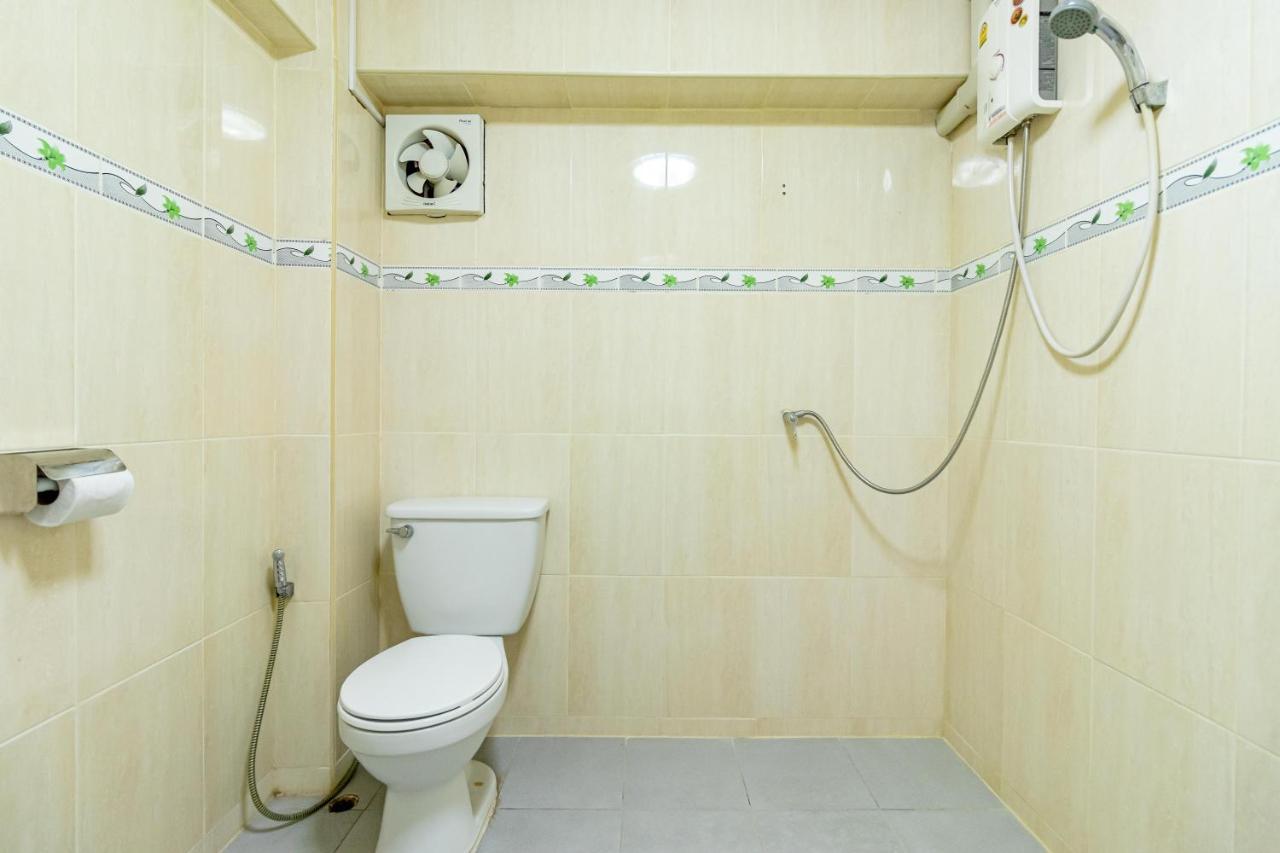 Ice Residence Hotel Bang Sao Thong Exterior foto